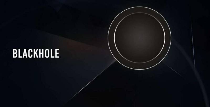 Download BlackHole APK For WINDOWS