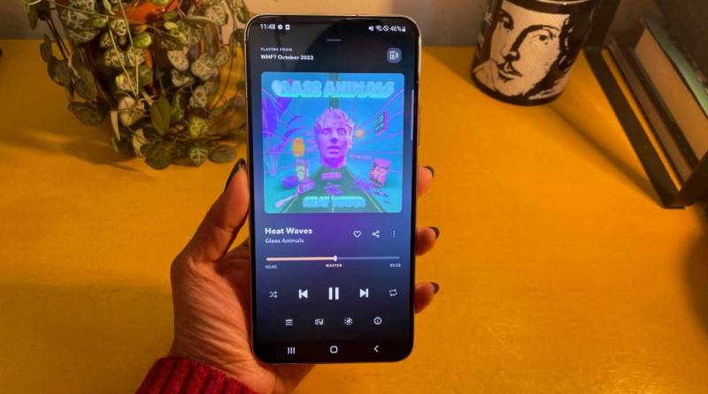 Enjoy High-Quality Music On A Larger Screen