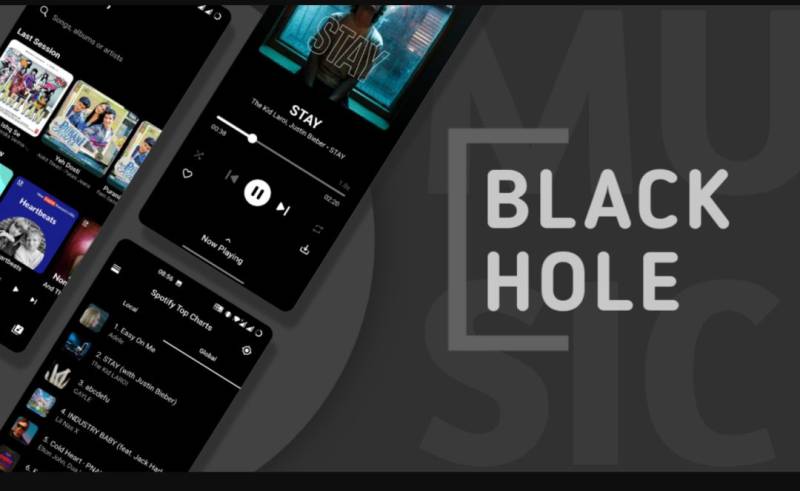 Why BlackHole APK Is A Game-Changer For Music Lovers